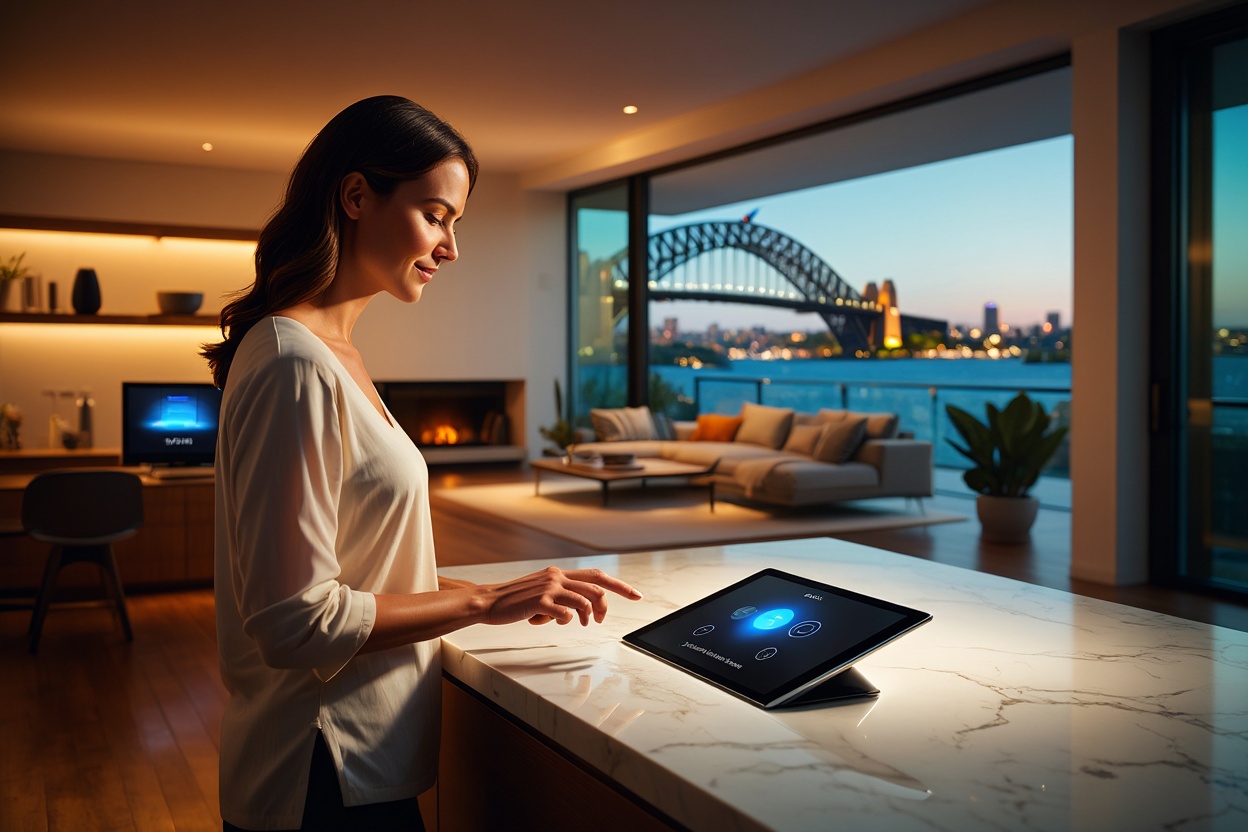A New Technology Trend Is Quietly Appearing in Sydney Homes