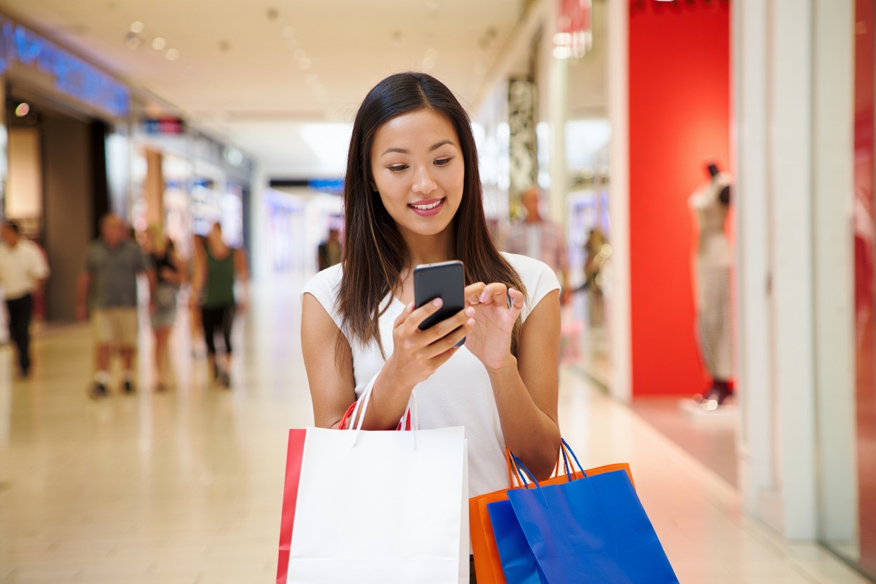 Shoppers in Sydney Are Discovering a Simple Trick to Save Money in Malls