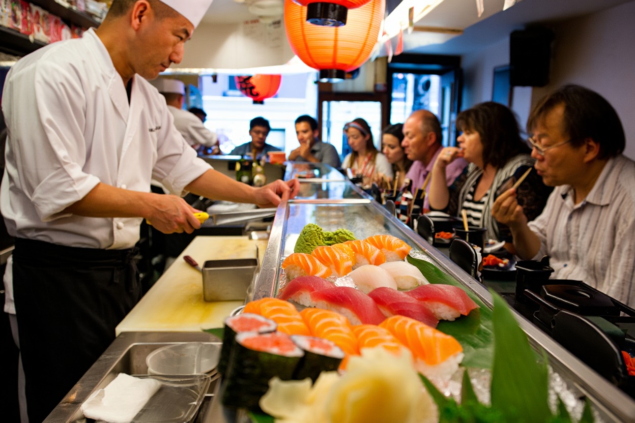 The Secret Food Court in Sydney That Serves $8 Sushi Better Than Tokyo – Locals Only Know It