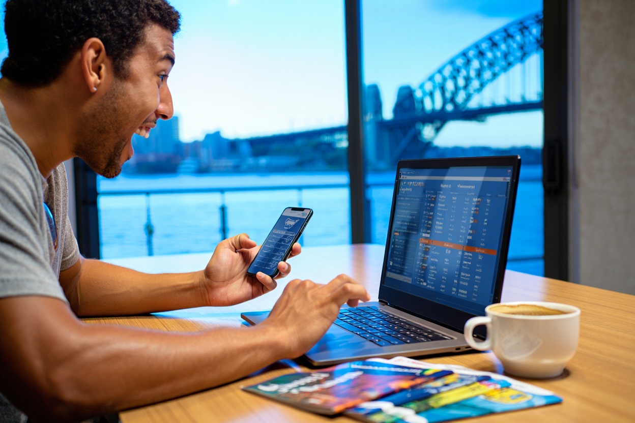 This Simple Travel Trick Is Helping Sydney Residents Find Cheaper Flights