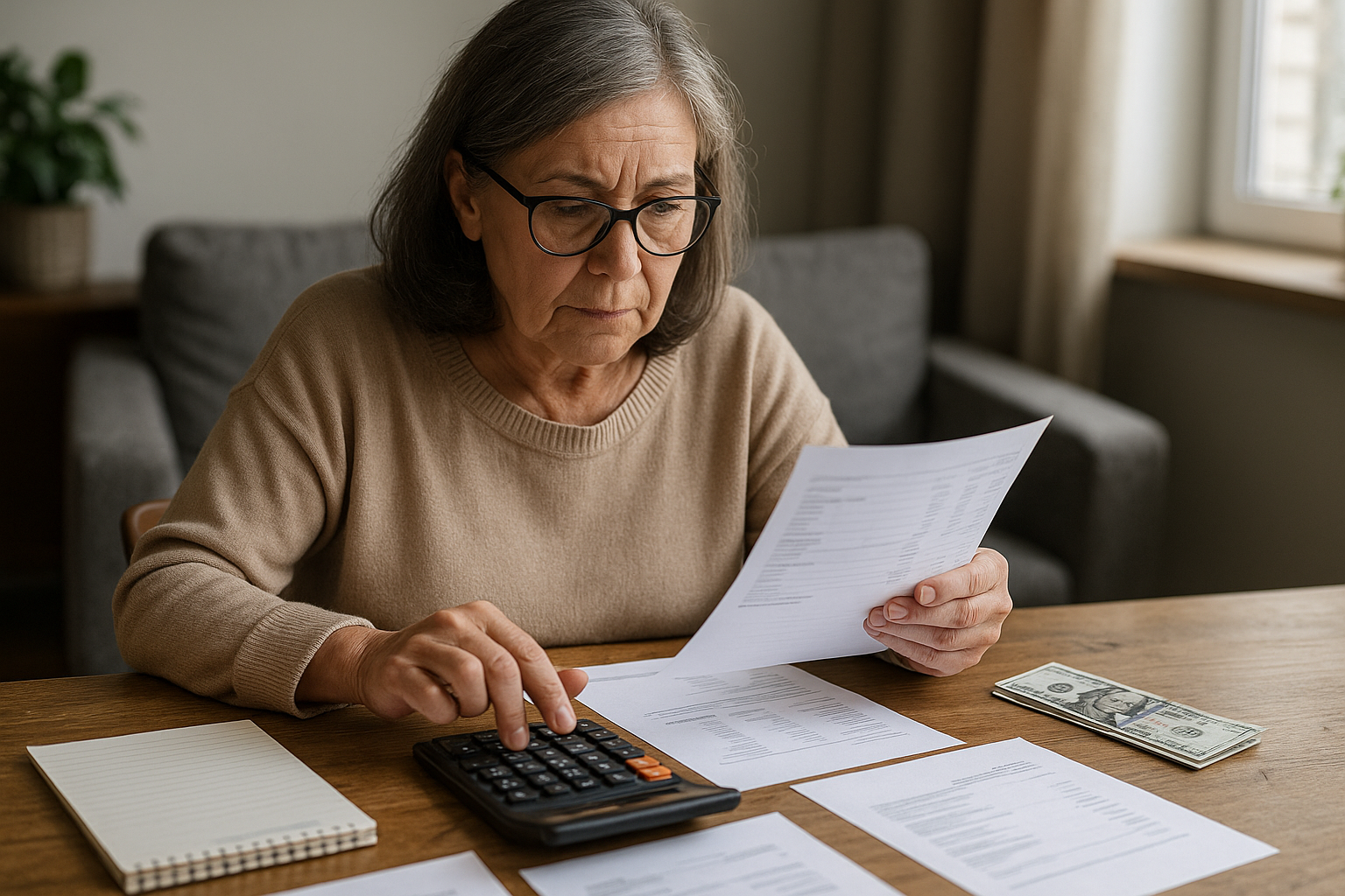 ʼI receive $1800 a month from my super: hereʼs exactly how I budget every single dollarʼ