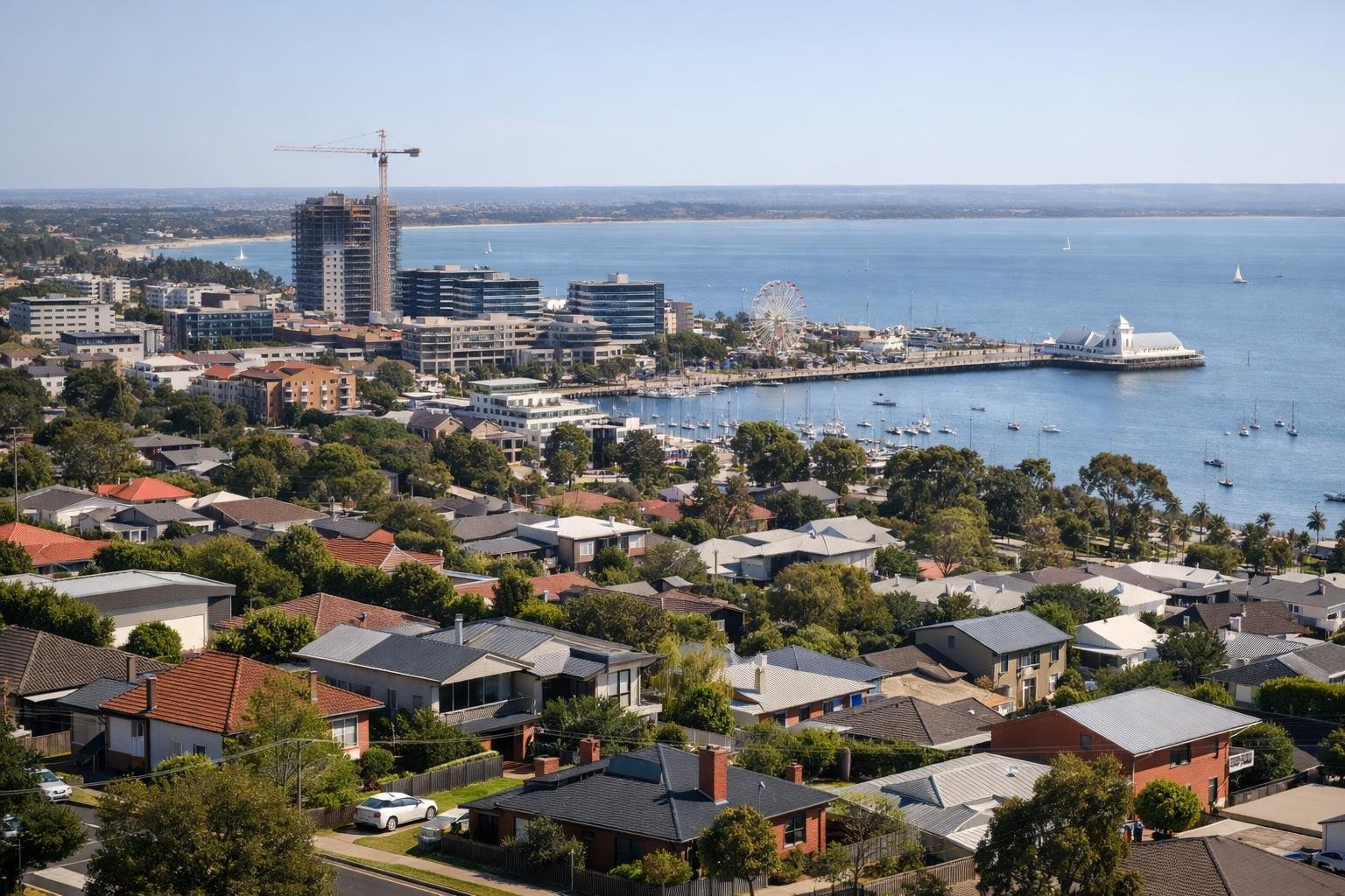 Geelongʼs population grows again as the latest census confirms a steady rise