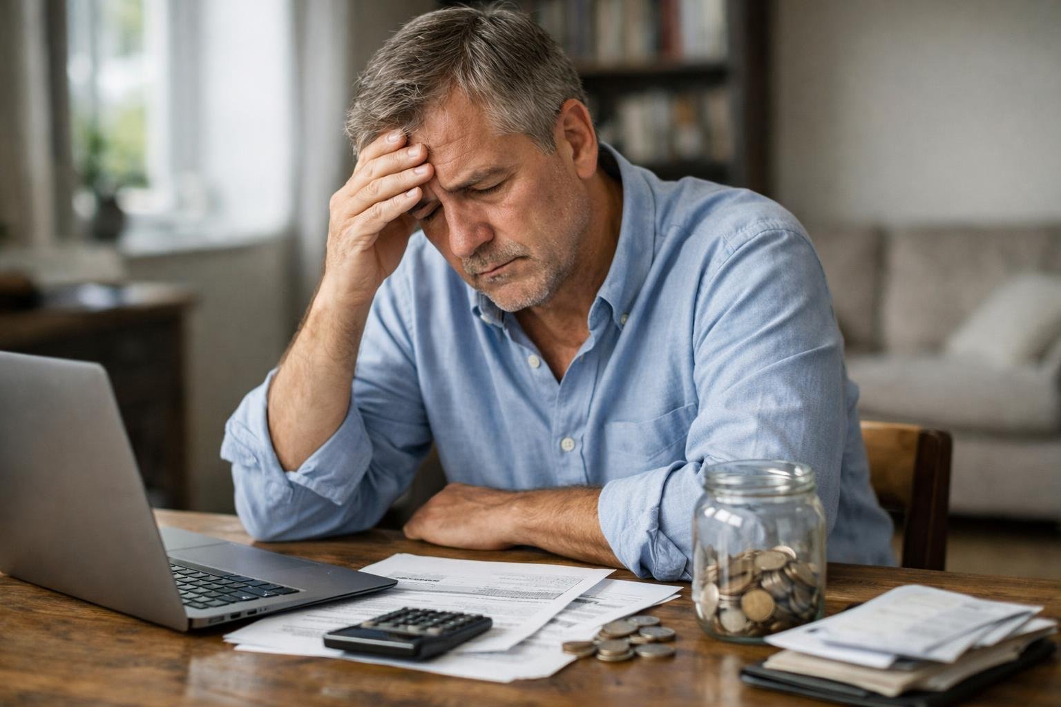 He wanted to retire early at 55 asked ChatGPT for super advice and lost half his savings