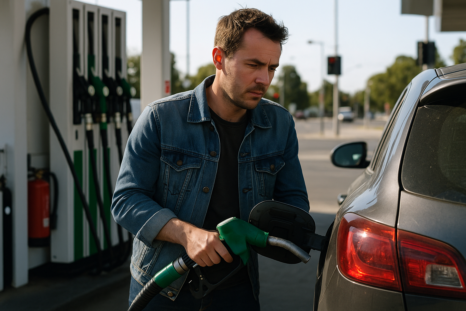 Here are the 10 cheapest petrol stations in Melbourne right now