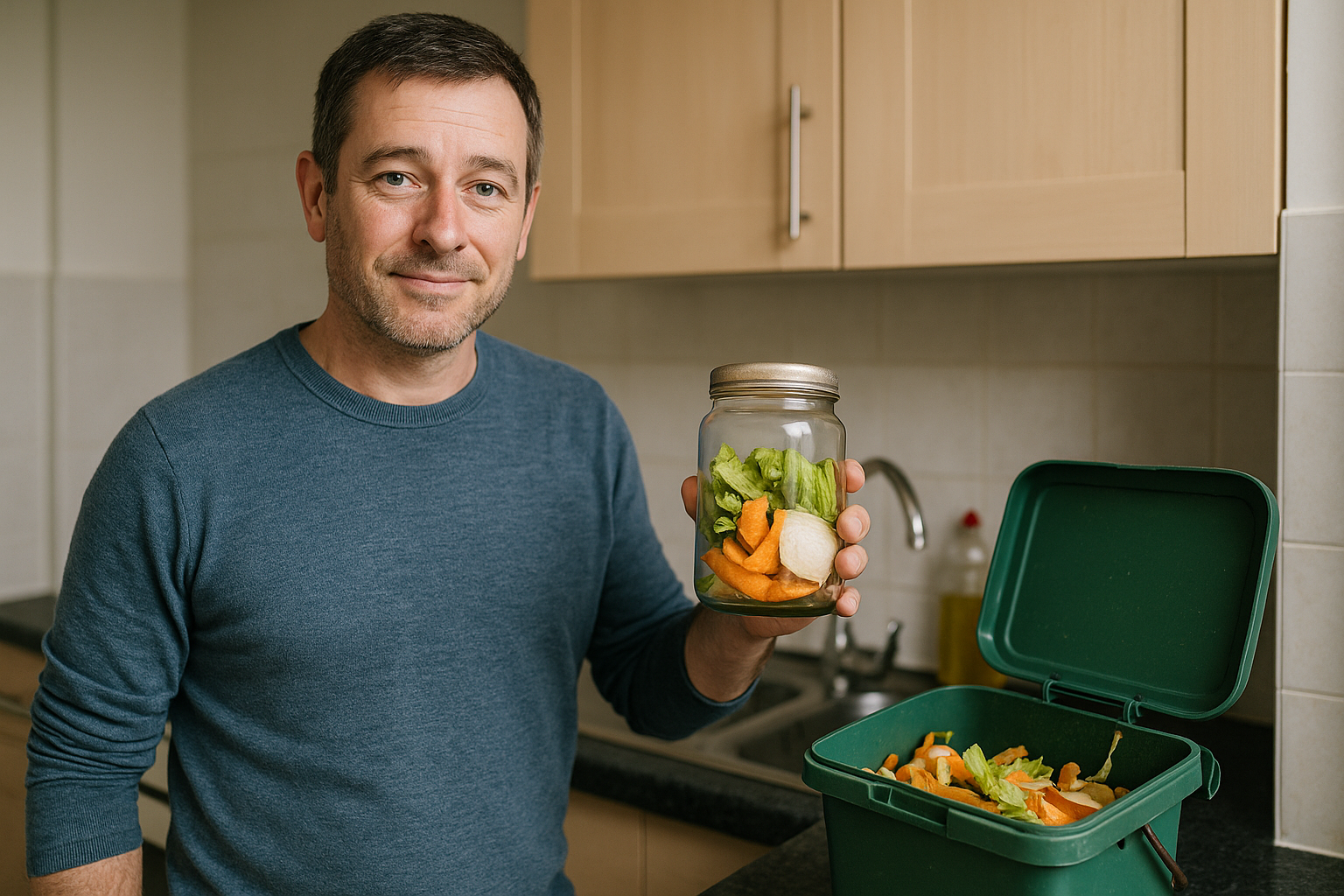 I Saved €300 a Year With One Shockingly Simple Change: Stop Throwing This 'Waste' Away