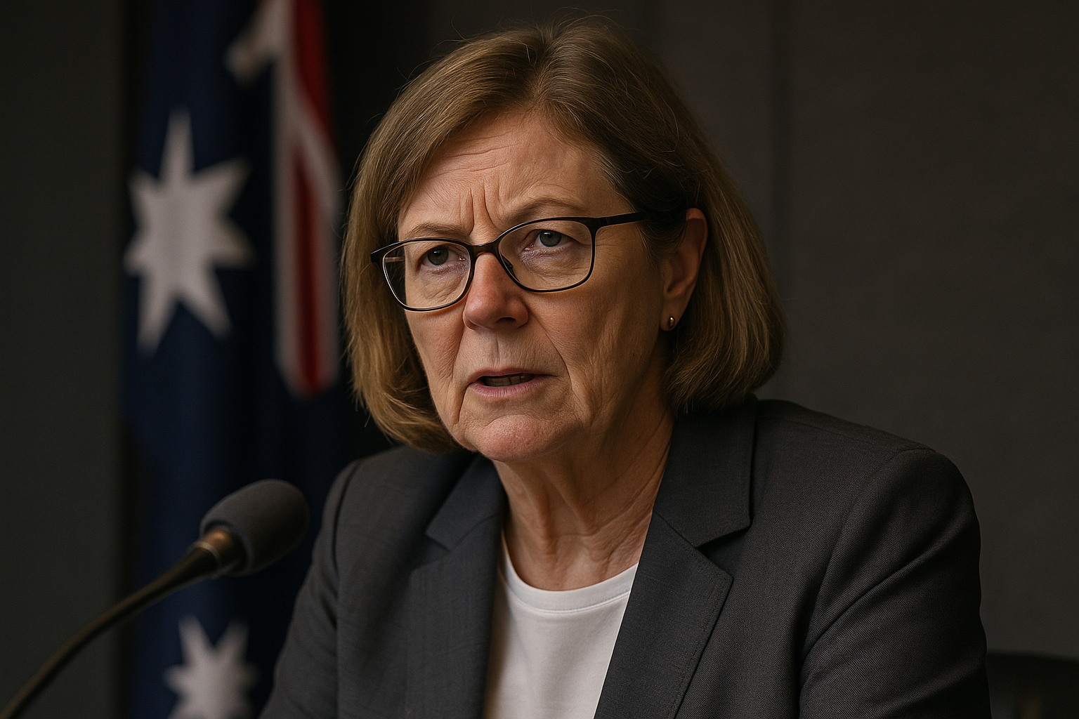 Michele Bullock: ʼAustralians shouldnʼt expect rate cuts before mid-2026ʼ