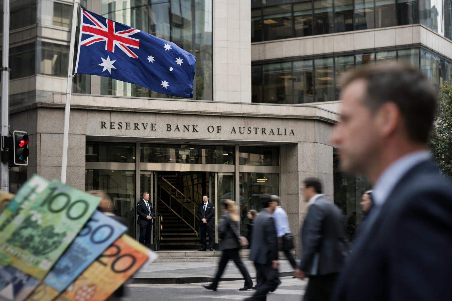 RBA holds cash rate at 3.85% for fourth consecutive meeting