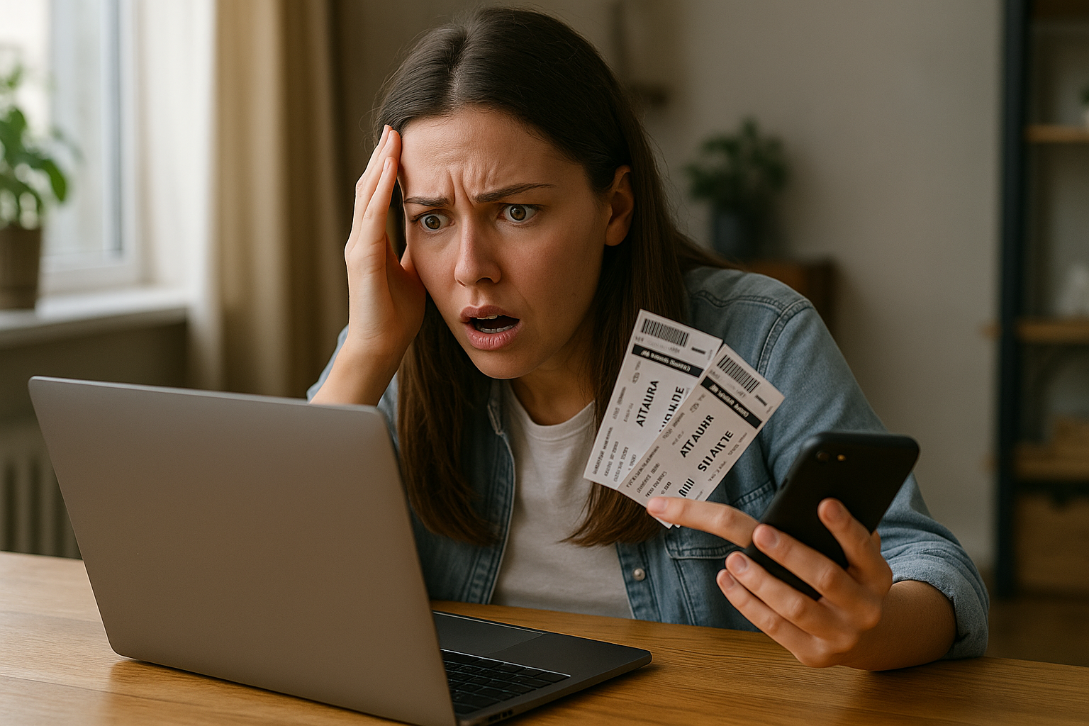 She Bought Two Ariana Grande Tickets—Then Ticketmaster Canceled Them and Billed Her a Jaw-Dropping $80,000
