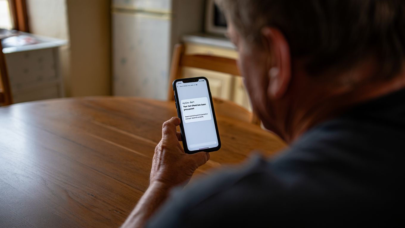 Australians are being warned about a new text message scam that looks exactly like a myGov alert
