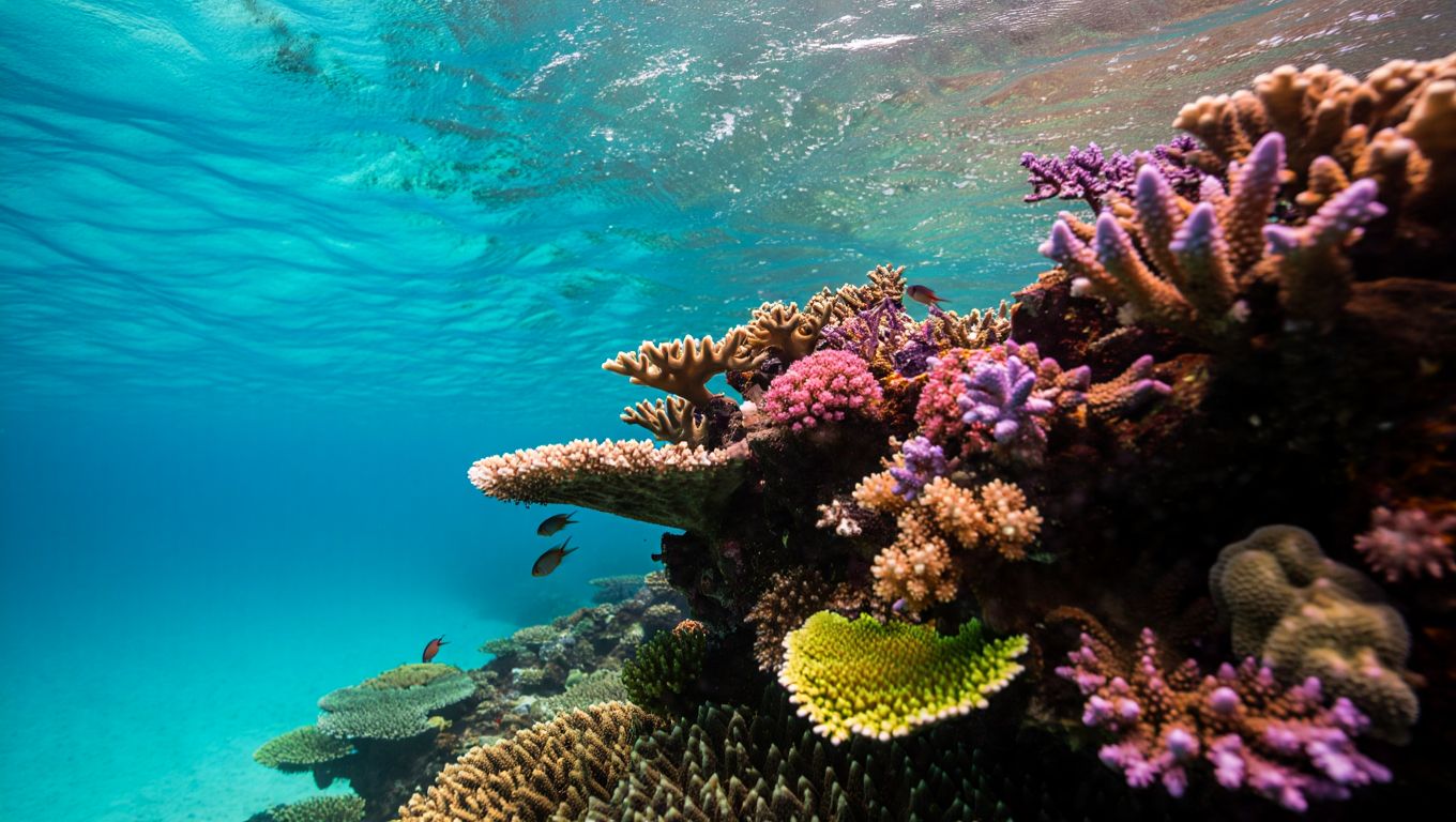 For the first time the Great Barrier Reef shows large-scale signs of recovery after years of bleaching