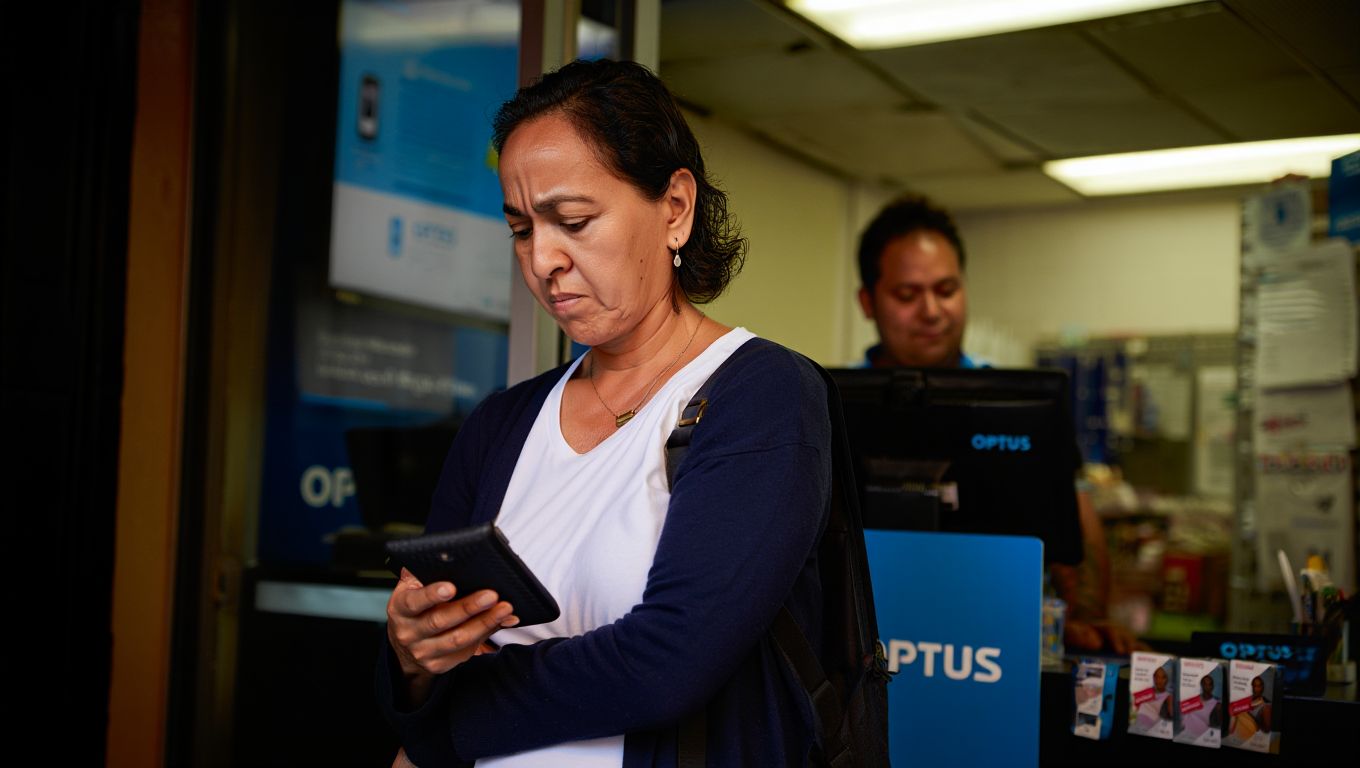 Millions of Australian Optus customers exposed in a new data breach with bank details reportedly leaked