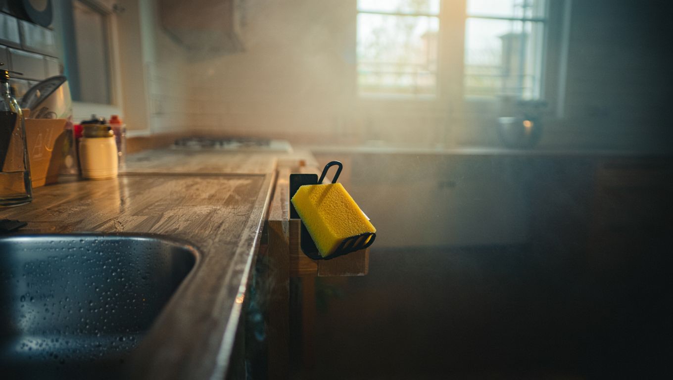 This object found in nearly every Australian kitchen is a bacterial hotspot that most people never clean
