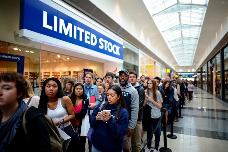 This Unexpected Product Is Selling Out in Several Sydney Shopping Centres