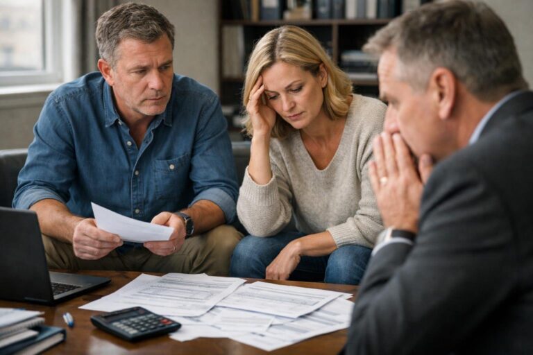 A couple from Ballarat dropped all their insurance policies for three years: their financial adviser was lost for words when they showed him the numbers
