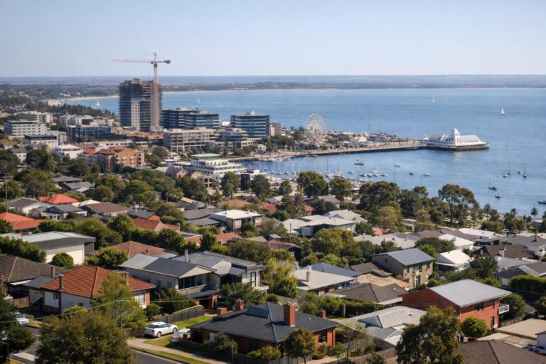 Geelongʼs population grows again as the latest census confirms a steady rise
