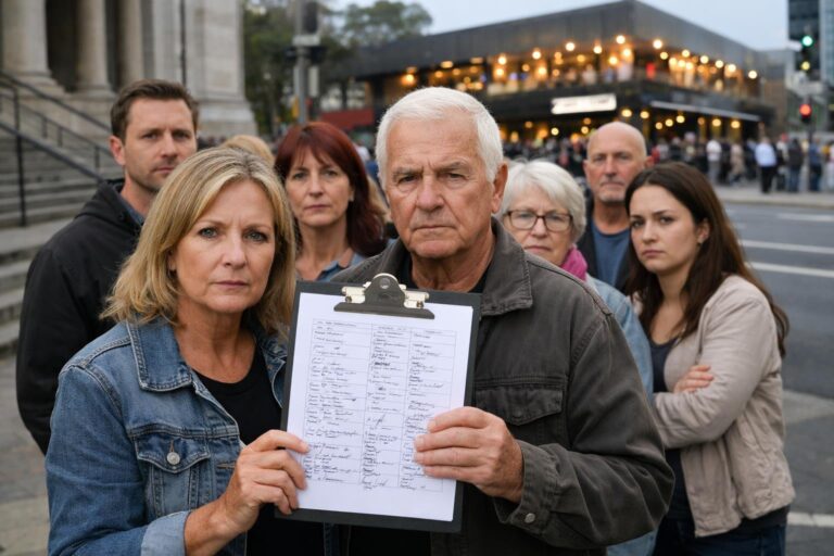 Residents petition the council over noise from a new Adelaide entertainment venue