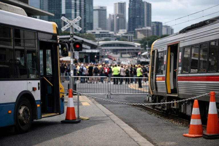 What to expect from Fridayʼs planned public transport strike across Brisbane