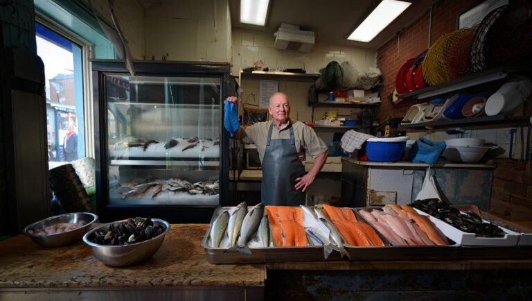 A beloved family-run fish shop in Newcastle is closing after more than 50 years behind the counter