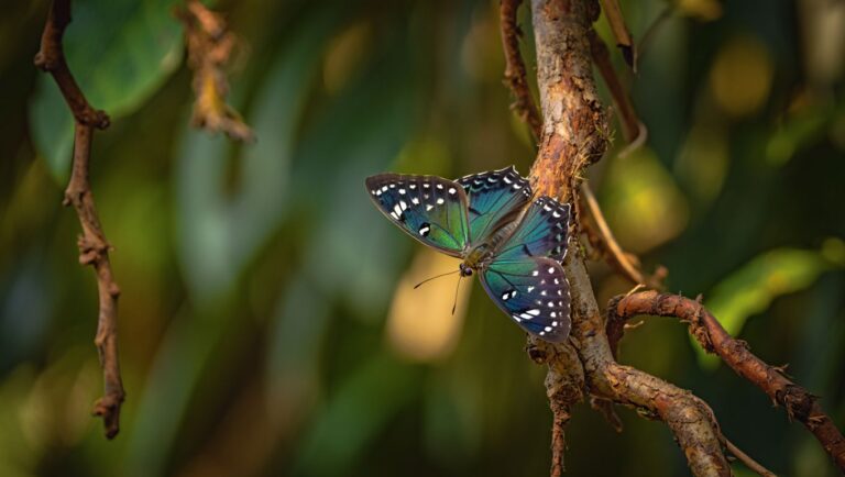 A rare species long thought extinct has been spotted again in a remote forest in northern NSW