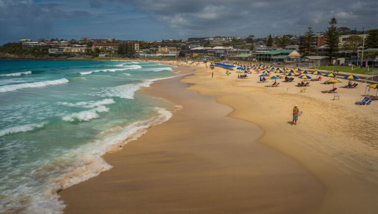 An Australian beach town has been named one of the best places to visit in the world for 2026
