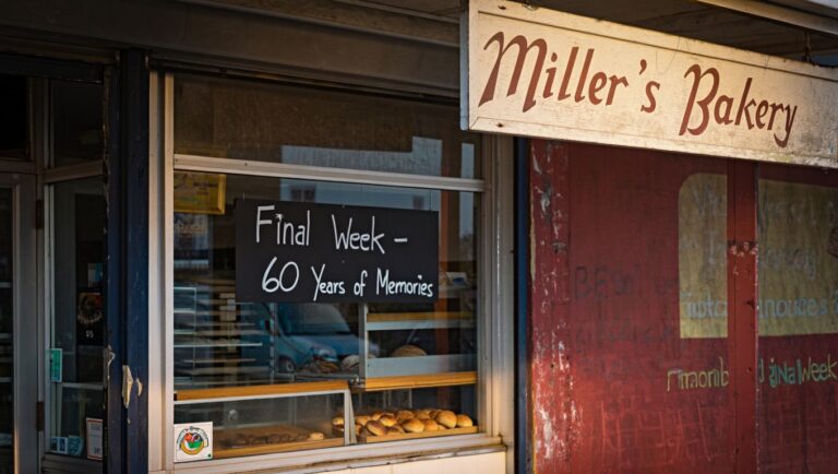ʼAfter 60 years it is time to let goʼ a beloved family bakery in regional Victoria announces its final week