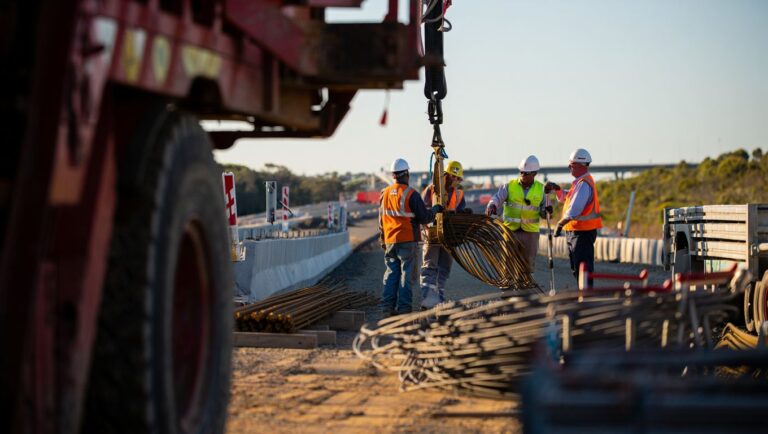 Why is the Coffs Harbour bypass already running two years behind schedule