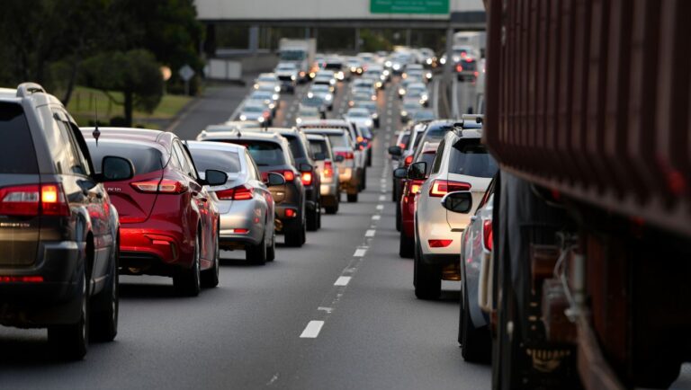 Will the M5 widening in Sydney really cut peak-hour travel times as the government promises
