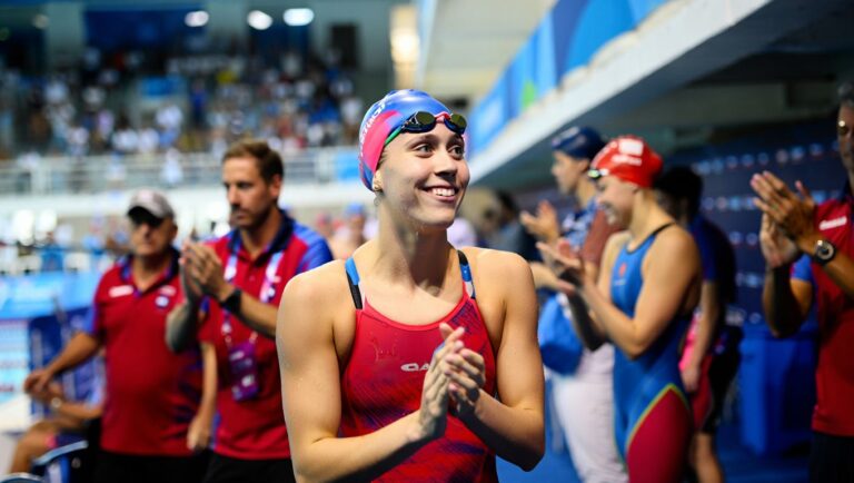 A country of just 27 million keeps beating nations ten times its size in the pool and no one can explain how