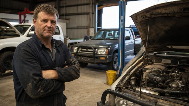 A mechanic ranks the five utes that still run past 400 thousand kilometres