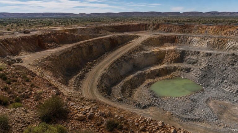 Australia holds more uranium than any other country on earth and has barely started digging