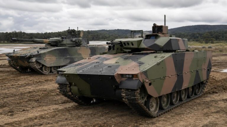 The celebrated German fighting vehicle was beaten on Australian soil by a Korean rival and the losing side still rejects the verdict