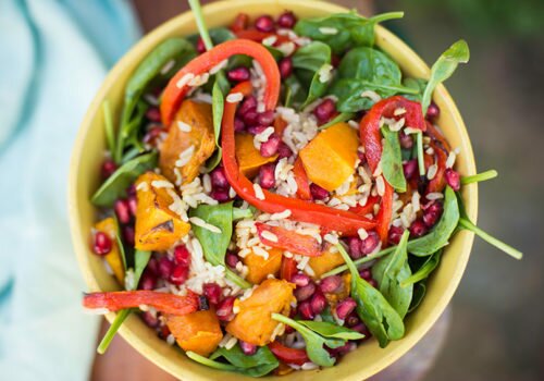 Central West Shopping Centre Recipe